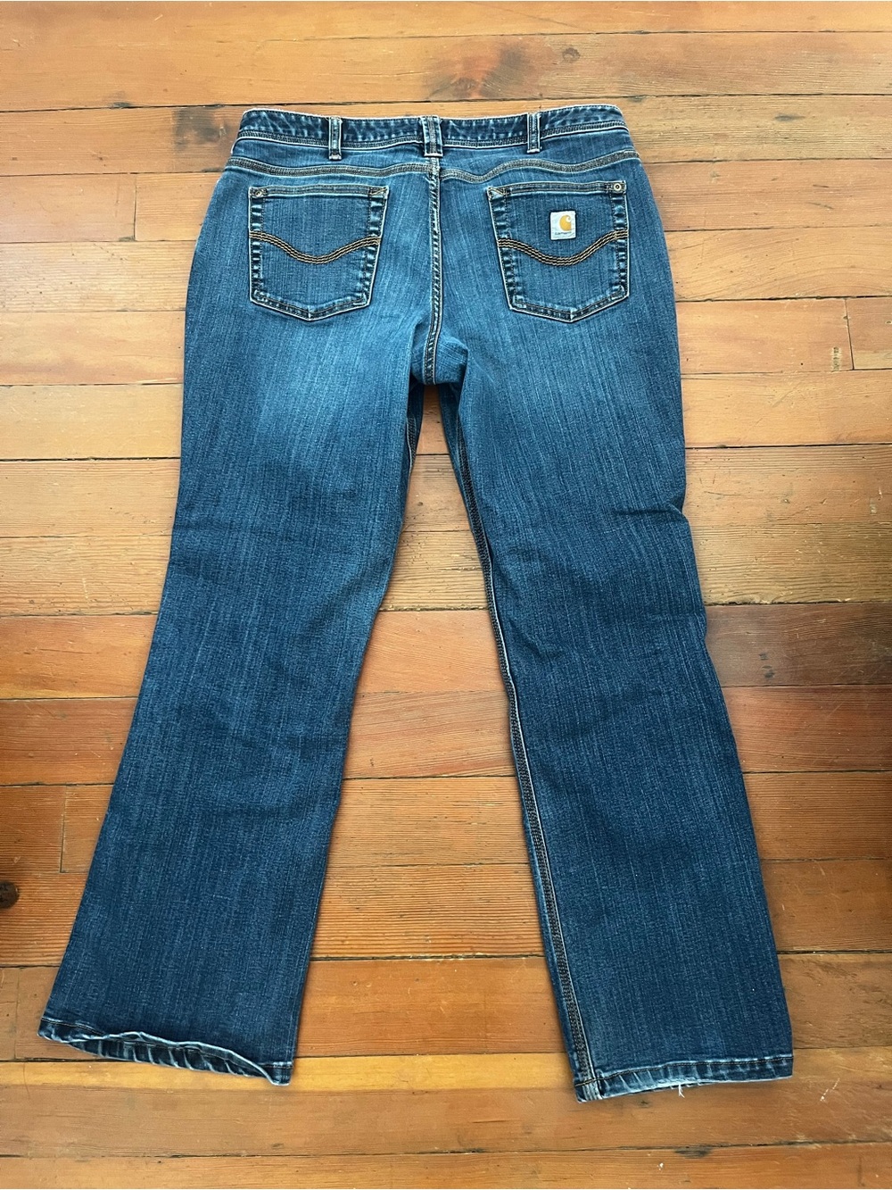 Carhartt Bootcut Jeans